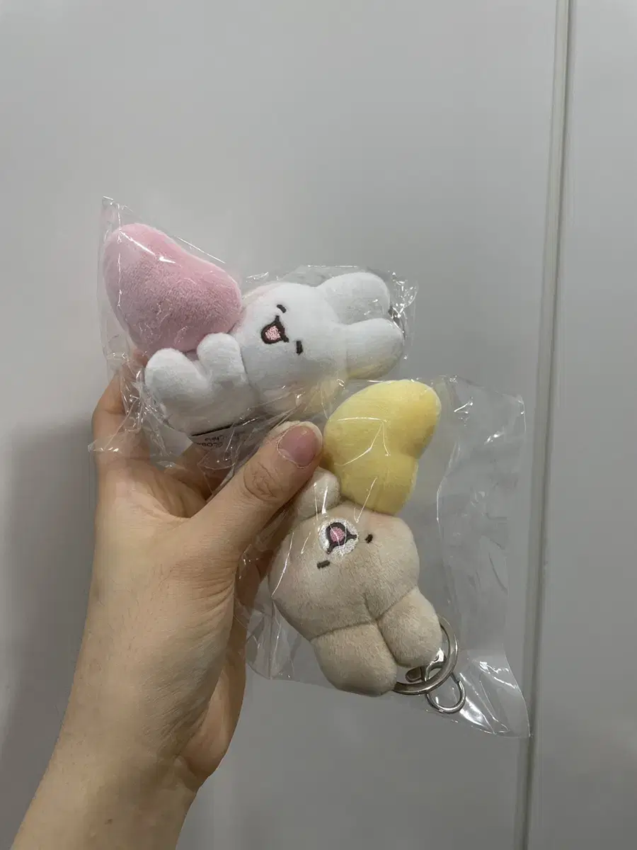 Suyatoya keyring sealed bag loop