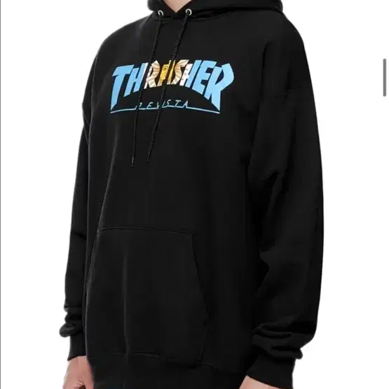 Thrasher 아르헨티나 후드