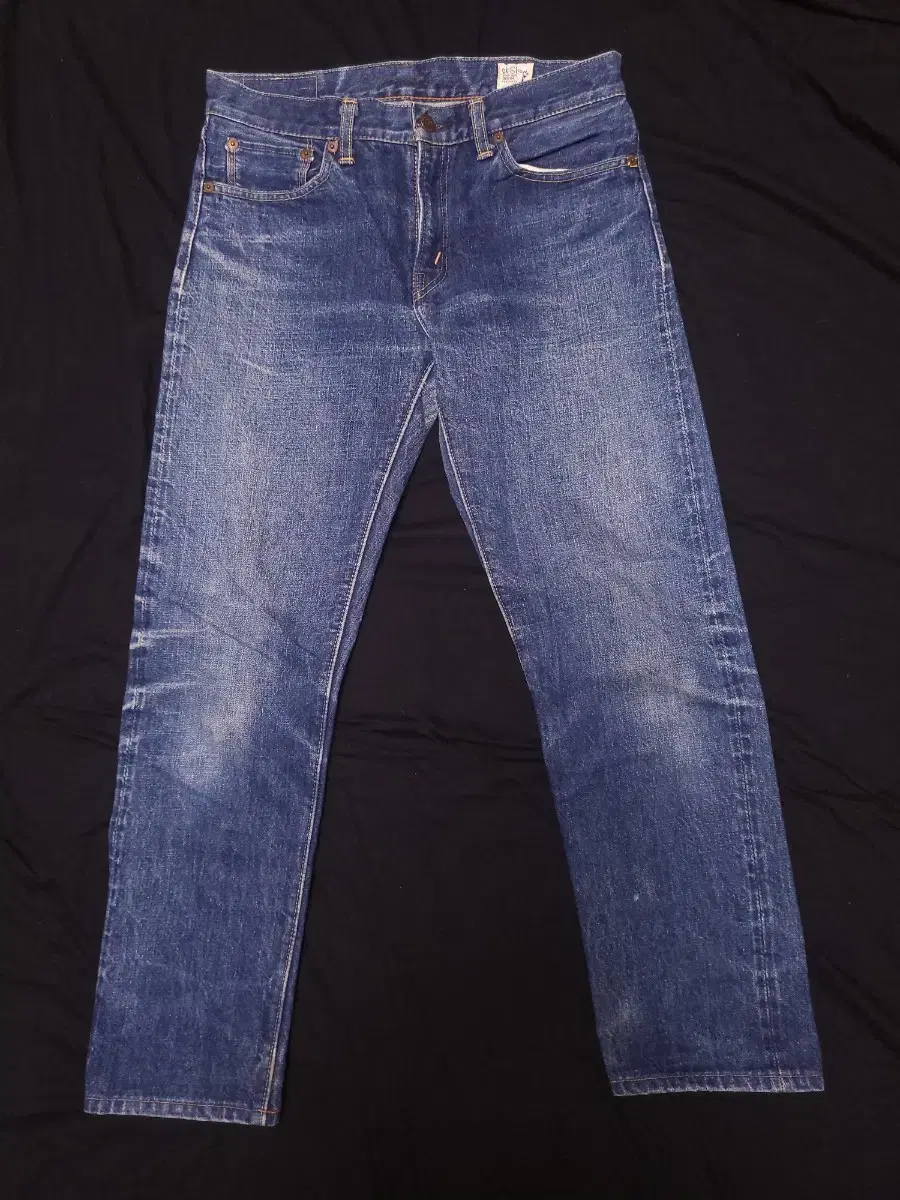 ORSLOW 107 Selvedge Jeans