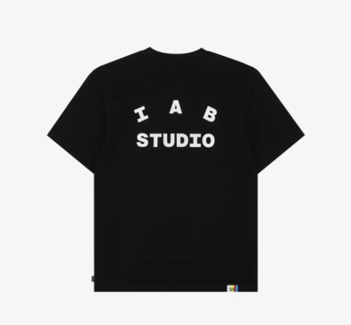 [S] iApp 10th Anniversary T-Shirt Black