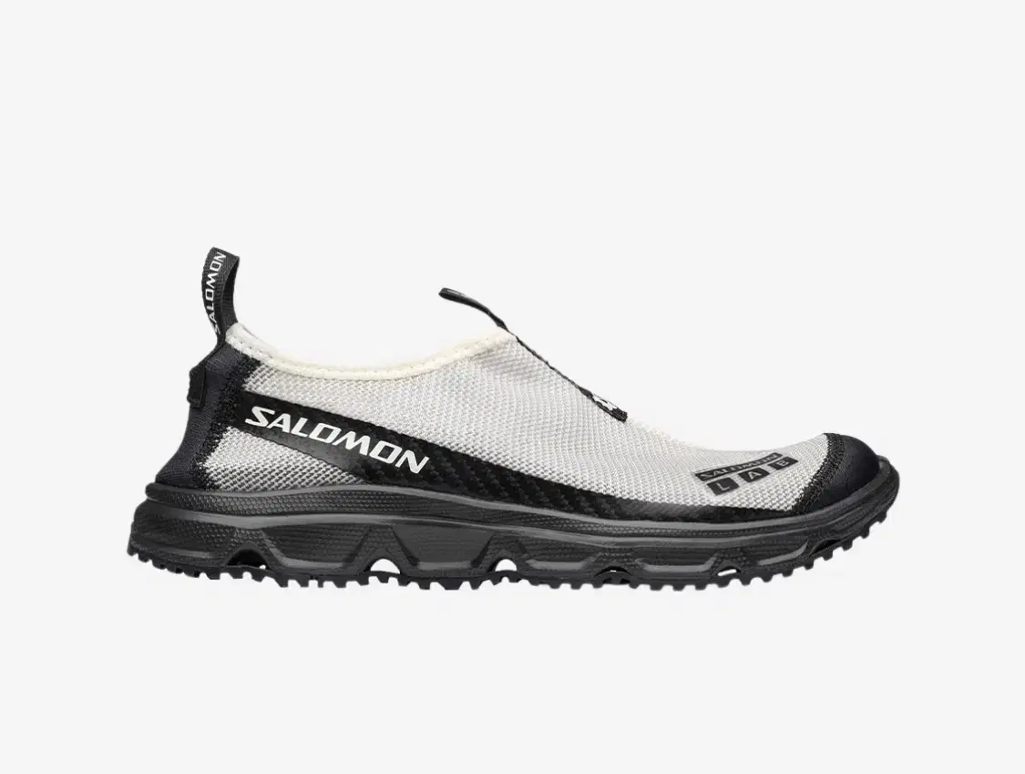 [240] Salomon X Sandilion RX 3.0 Black White
