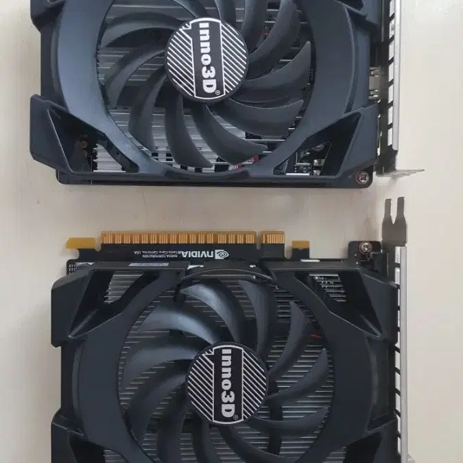 GTX 1050 - inno3D 무전원