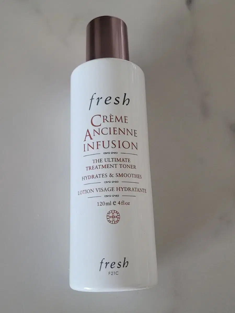 Fresh Crème Ancienne Infusion (new)