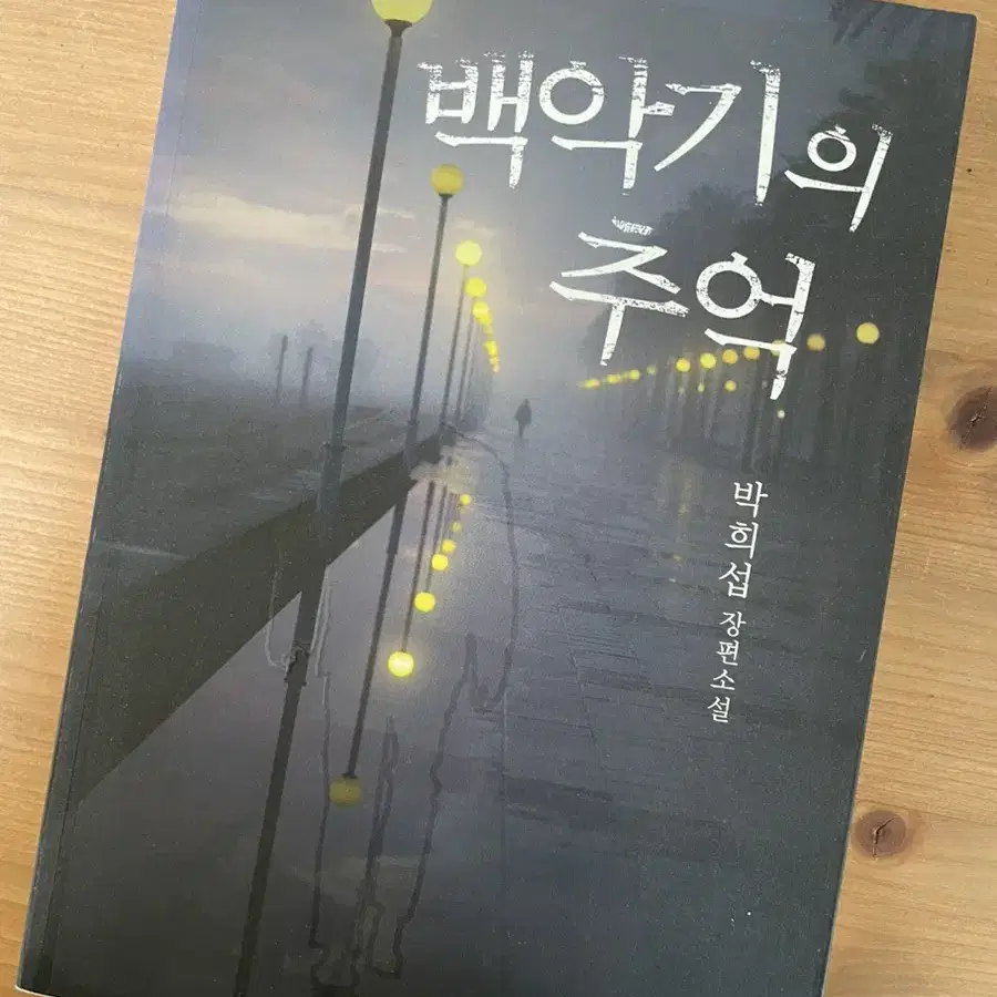 백악기의 추억 - 박희섭