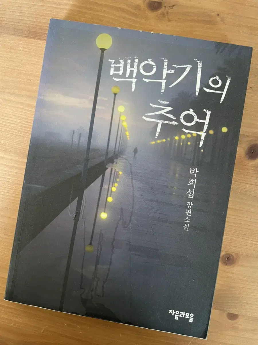 백악기의 추억 - 박희섭