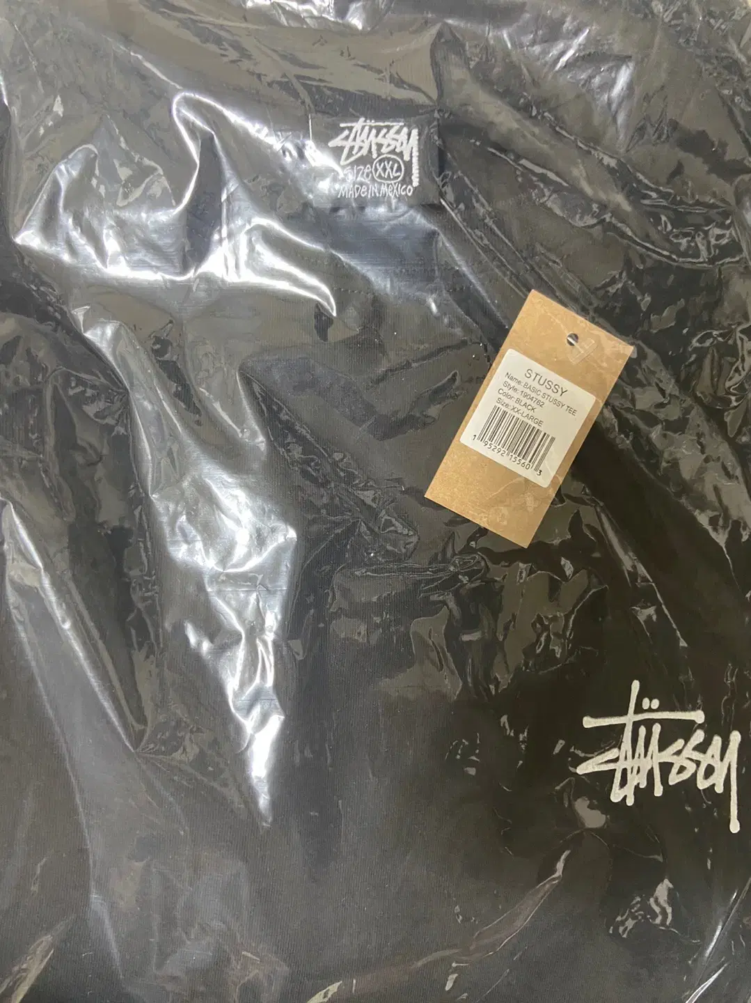 Stussy Basic Short Sleeve