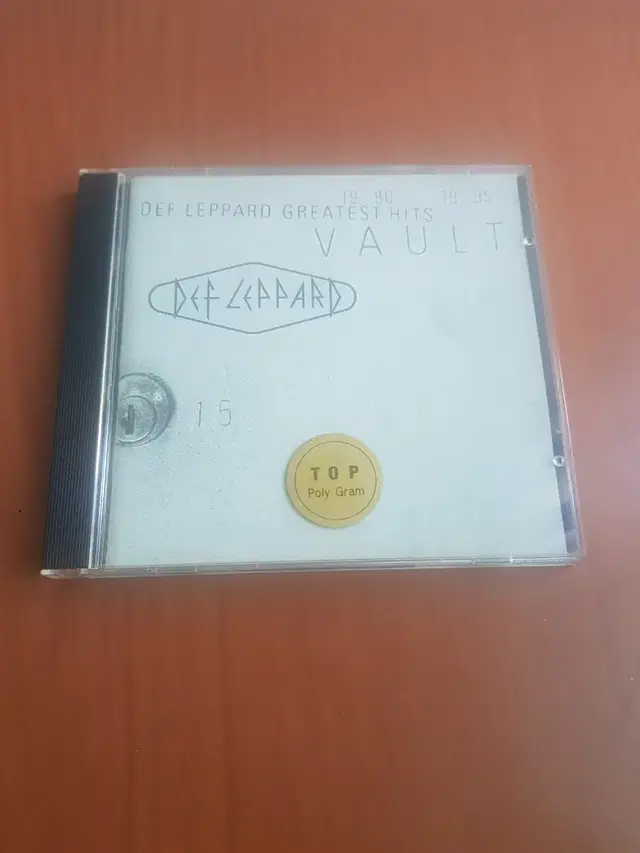 헤비메틀 Def Leppard Vault 록씨디 Rockcd 헤비메틀