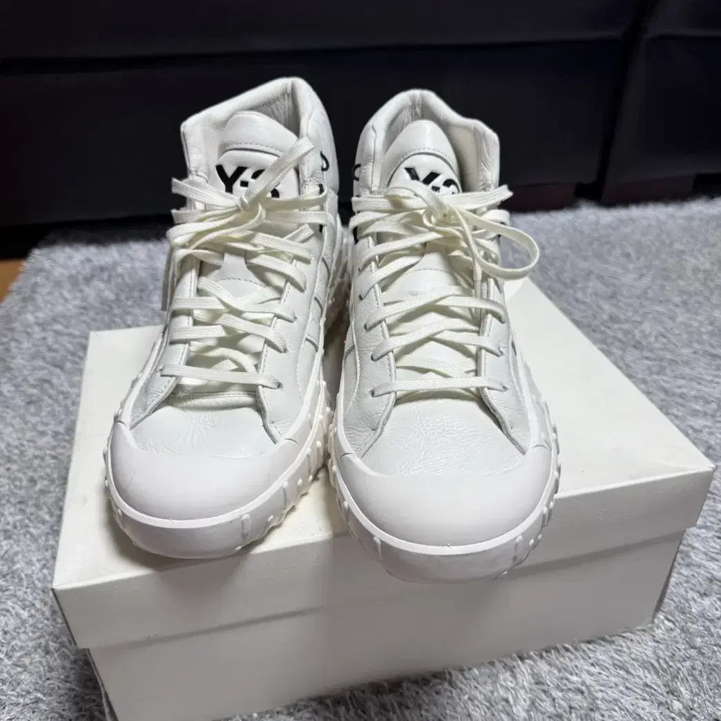 Y3  GR 1P HIGH SNEAKERS 285