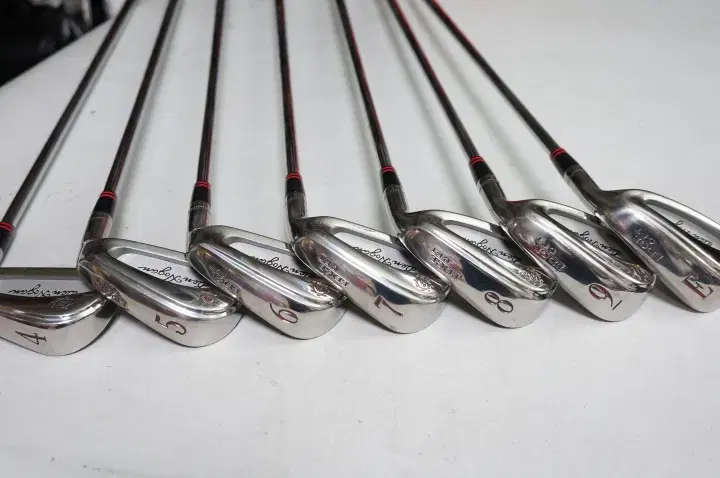 BenHogan Apex CFT 4~S Iron Set BenHogan Exclusive APEX Shaft S