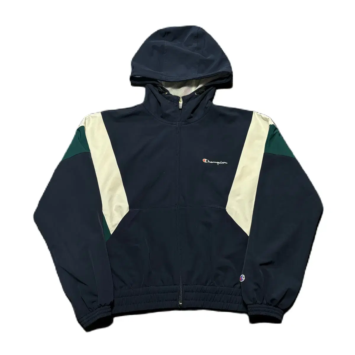 Champion Navy Windbreaker 95