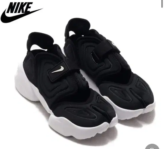 Nike Aqua Lift Black