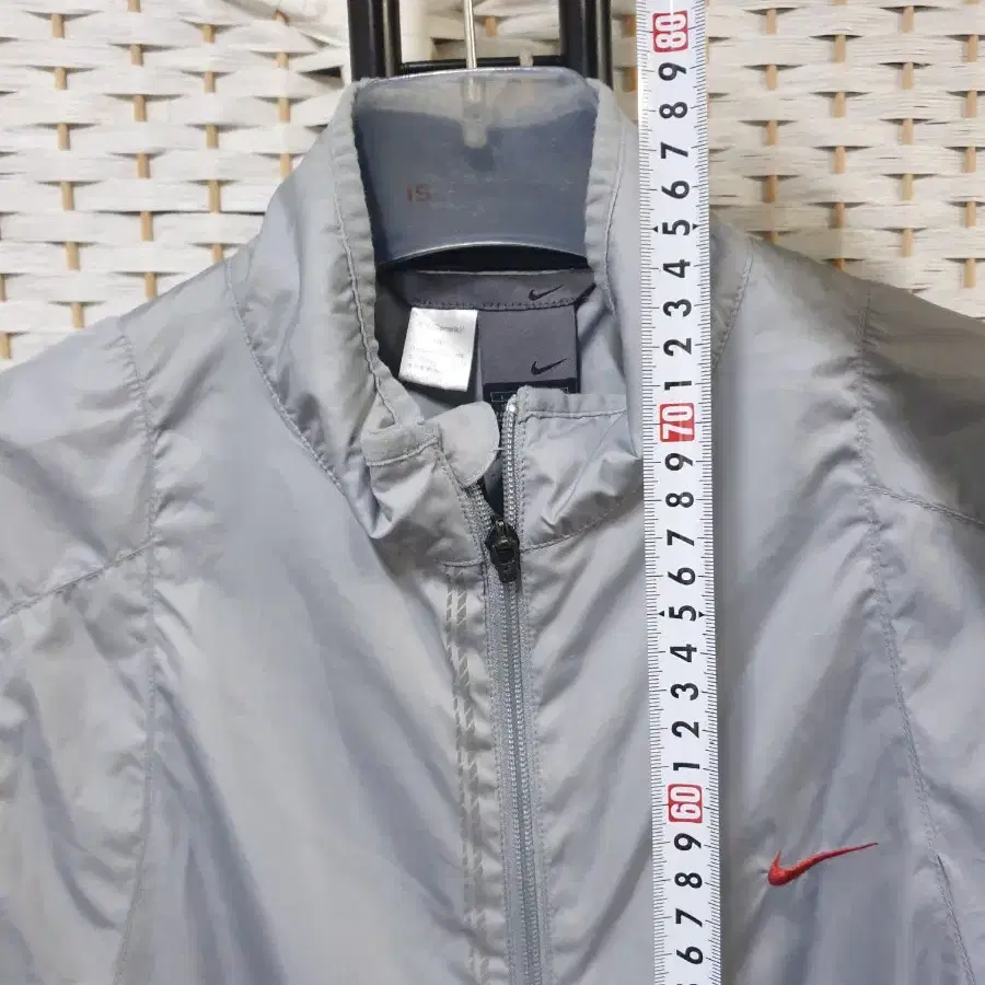 (1165) NIKE 나이키 스포츠 올드스쿨 상의 100 L