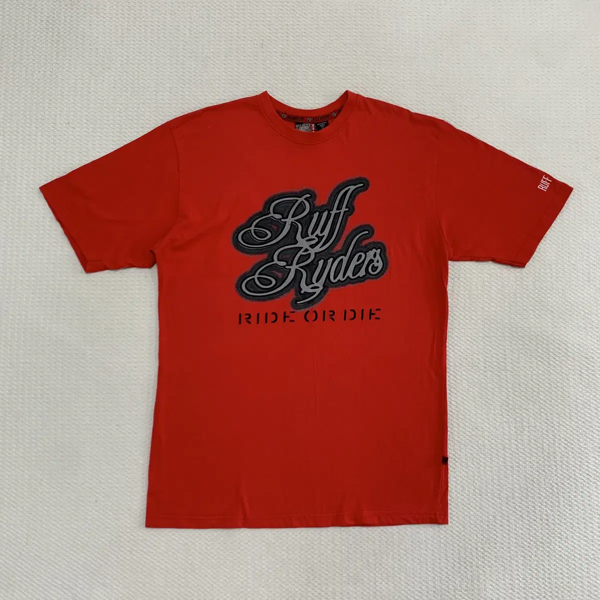 [XL]Ruff Ryders Old School Short Sleeve (B6-13-106)