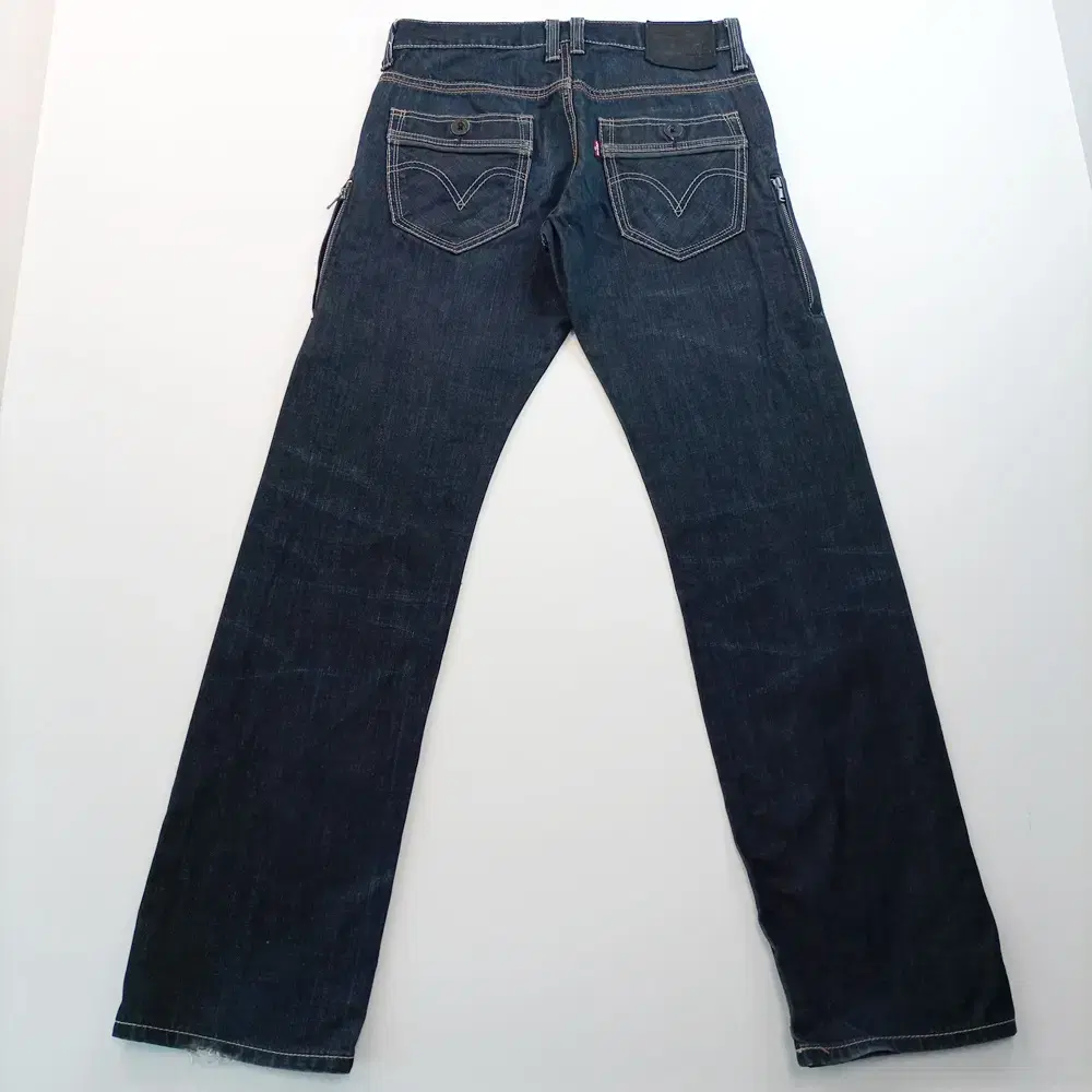 Levi's Jeans Size 31 Jincheong 514 Denim Pants Men's A0647