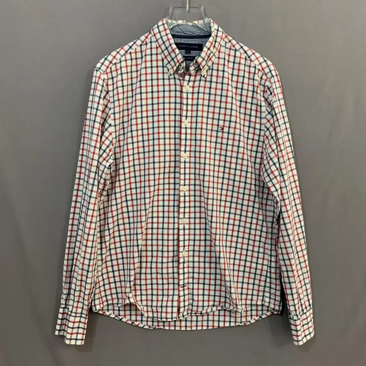 90 S Tommy Hilfiger Casual Check Shirt Southern sells