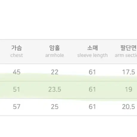 빅사이즈 크롭셔츠 77사이즈