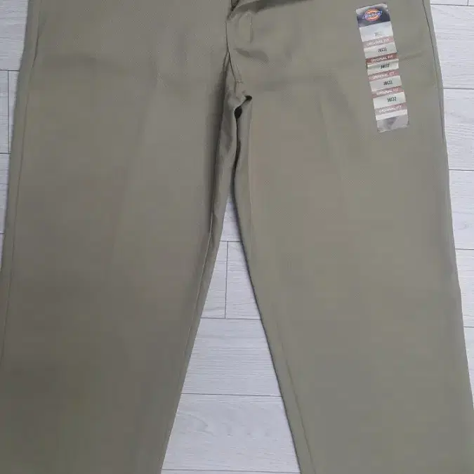 Dickies 수입 면바지(멕시코판) 30~31인치(No.535)새상품!