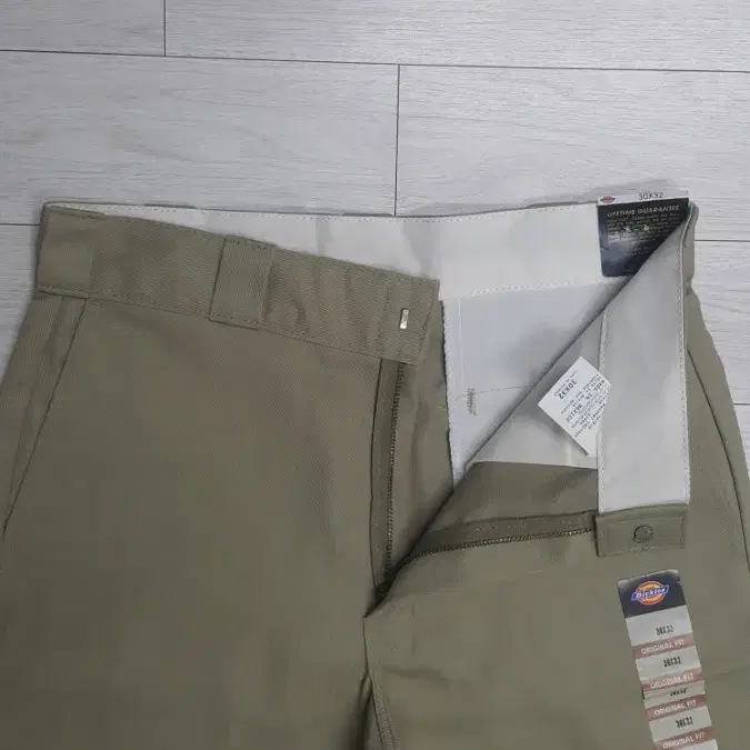 Dickies 수입 면바지(멕시코판) 30~31인치(No.535)새상품!