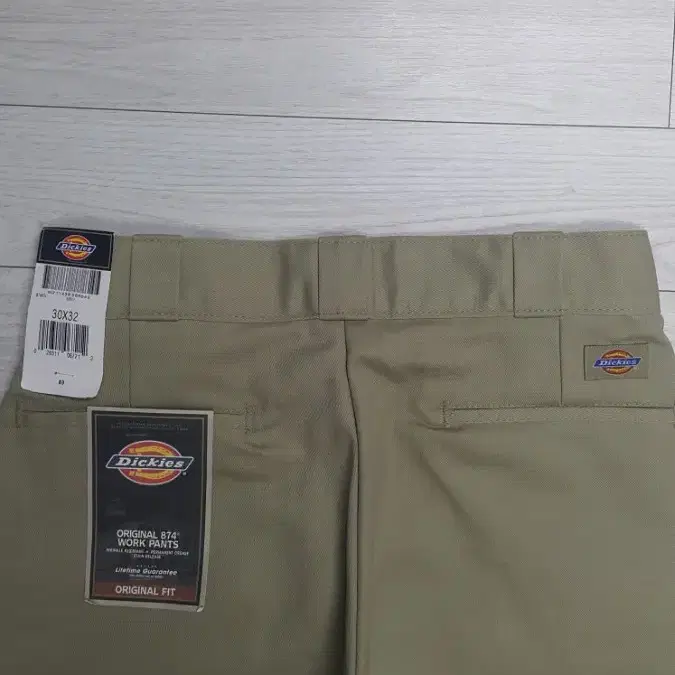 Dickies 수입 면바지(멕시코판) 30~31인치(No.535)새상품!