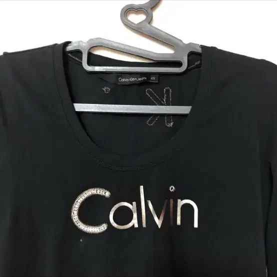 Vintage Caivin klein jeans black t