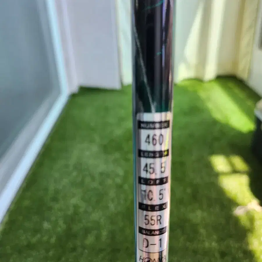 HONMA TW737 10.5도 EX-A55 R