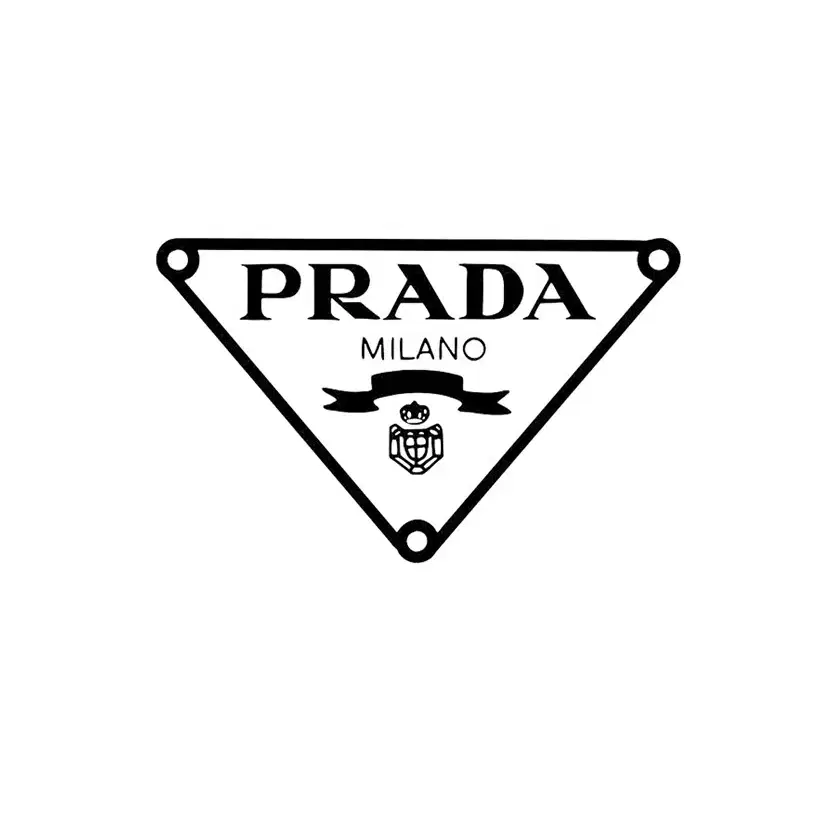 프라다 [Prada] 나일론 패턴 밀라노 자켓