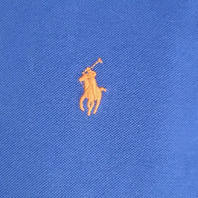 POLO RALPH LAUREN 폴로 랄프로렌 남성 반팔PK(블루오렌지)