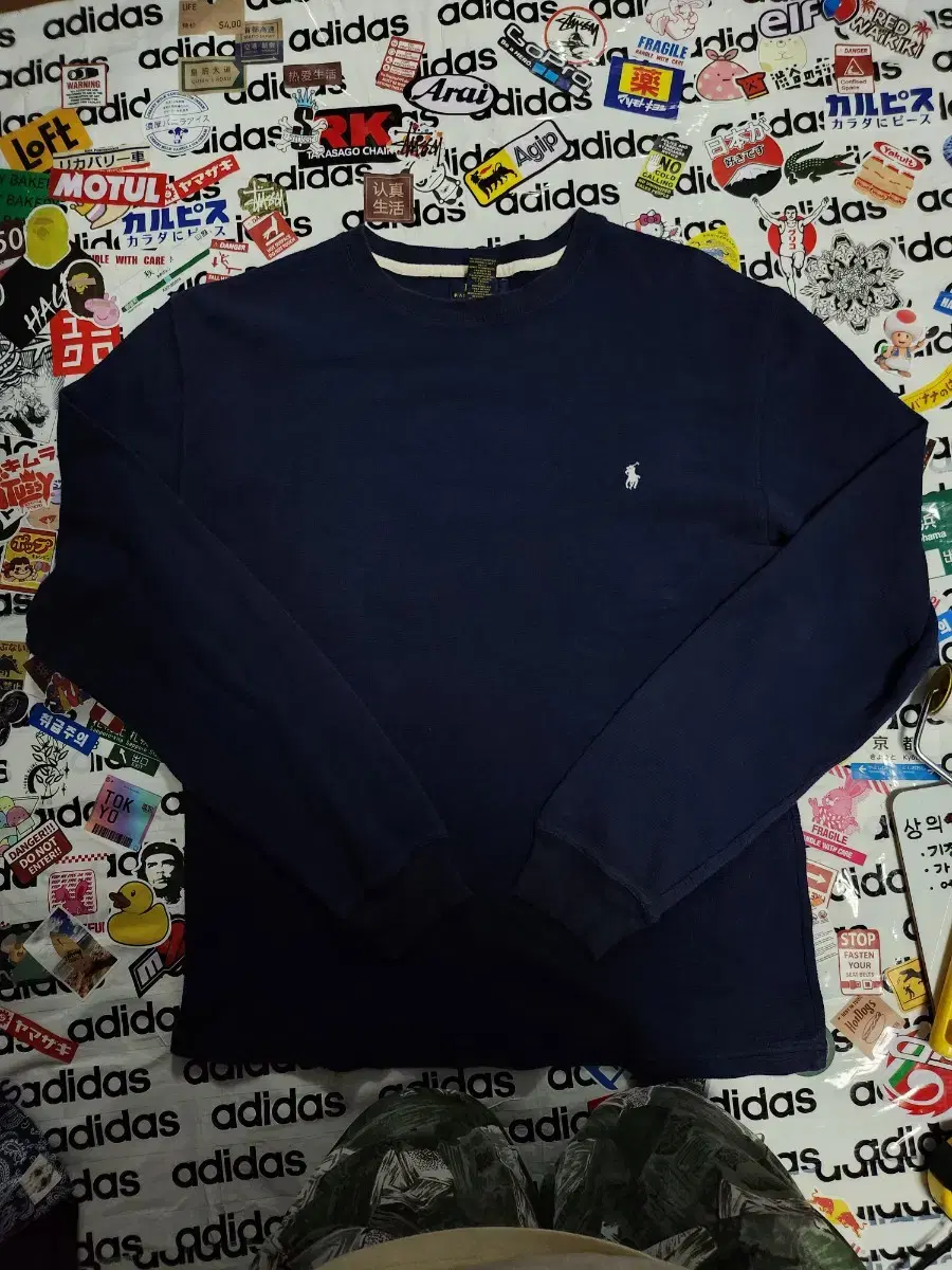 Polo Long Sleeve T-Shirt XL