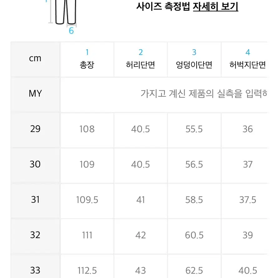 (29) 디젤 Diesel D 피쉬 데님 팬츠 - 블루