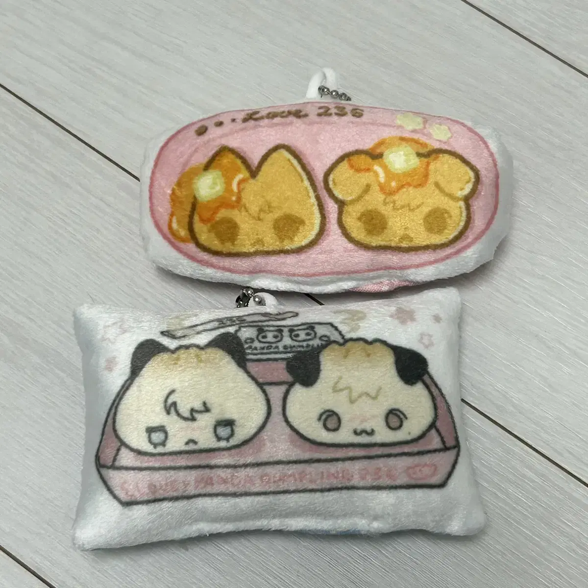 Garbage Time Jong Sang Hartnim Cushion Keyring