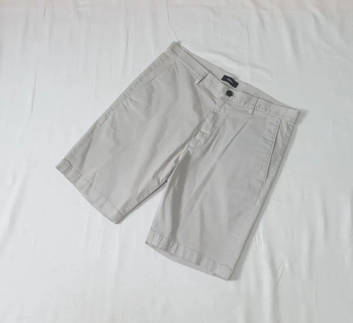 Terry light gray cotton vahn