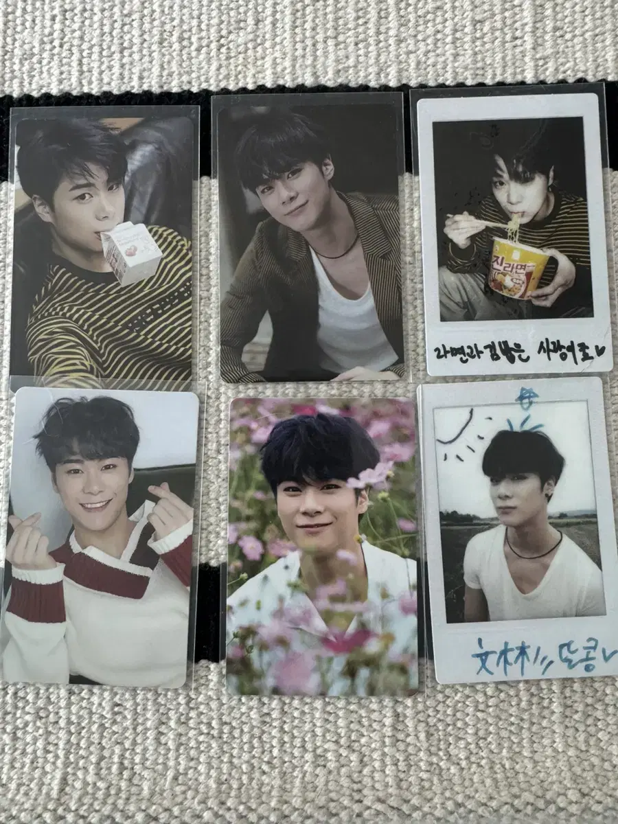 astro astro moonbin photocard dream part 2 dream part 2 photocard