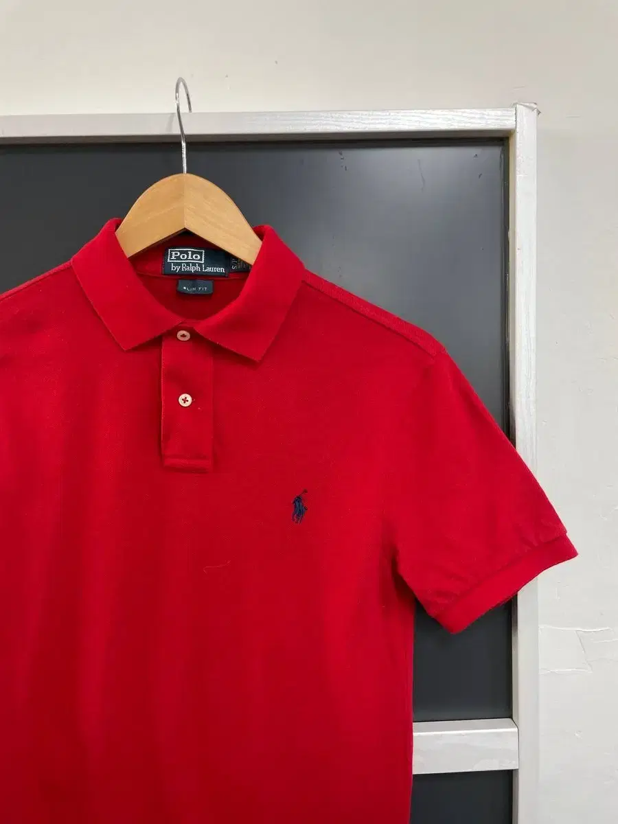 [M] Polo pk Red Kata T-shirt