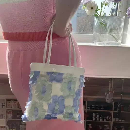 플랜포아더데이 Anemone bag