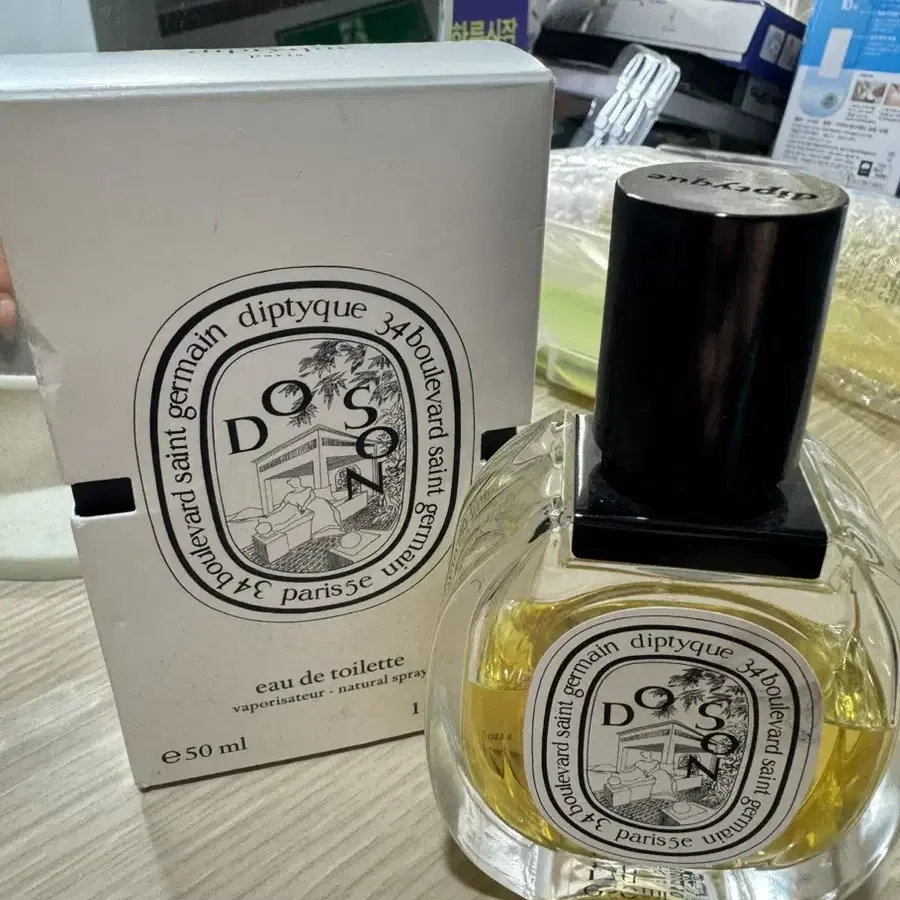 딥디크 도손 오드뚜왈렛 50ml