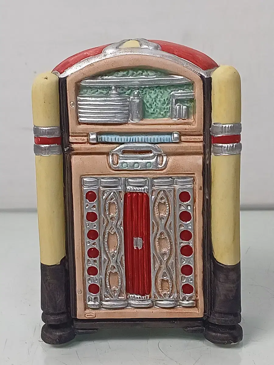 쥬크박스 미니어쳐 오르골