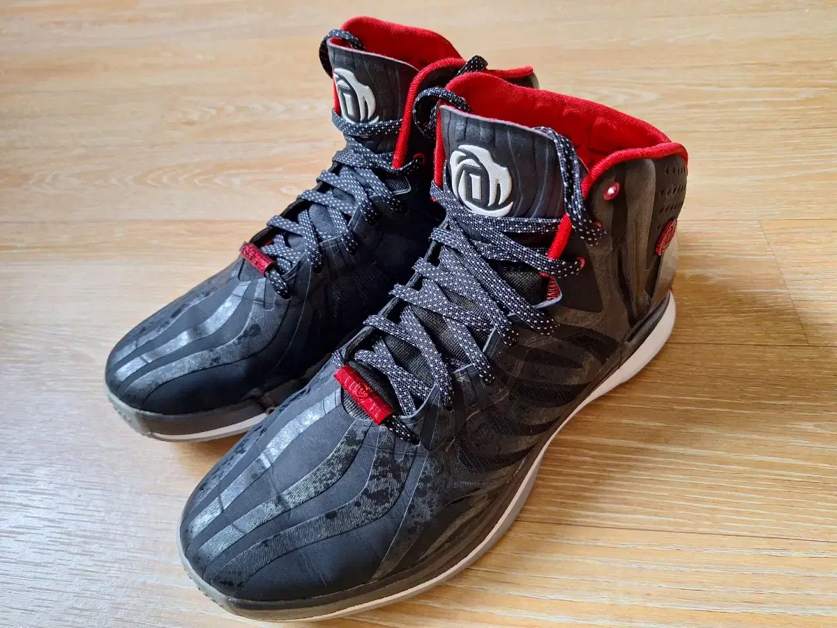 Adidas D Rose 4.5 Genuine Running Shoes Basketball Shoes