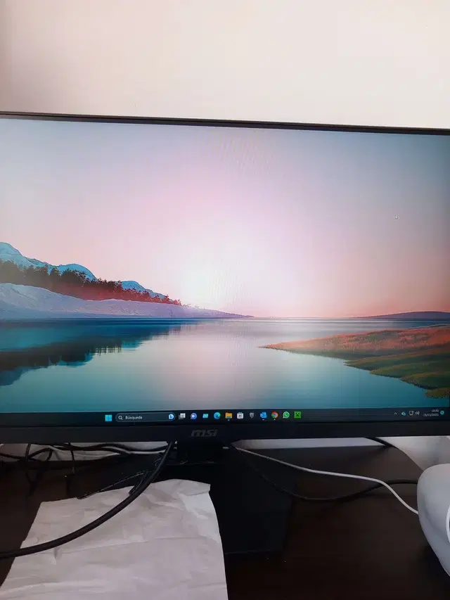 MSI FHD IPS 170hz 61cm G244F