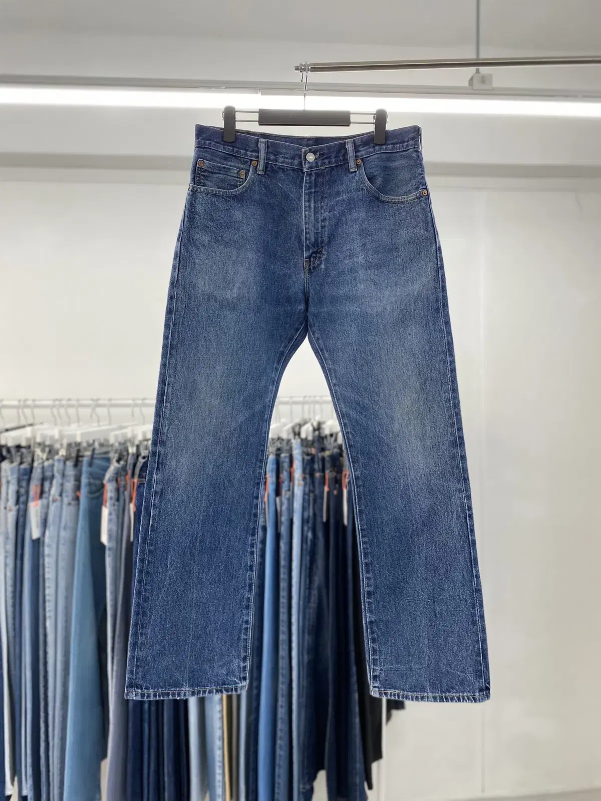 Levi's 517 Bootcut 00S 34 size A2624