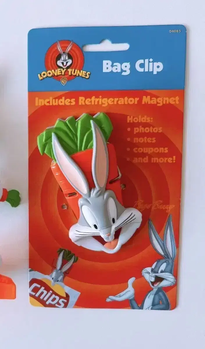 Bugs Bunny Clip & Ballpoint Pen Figurine