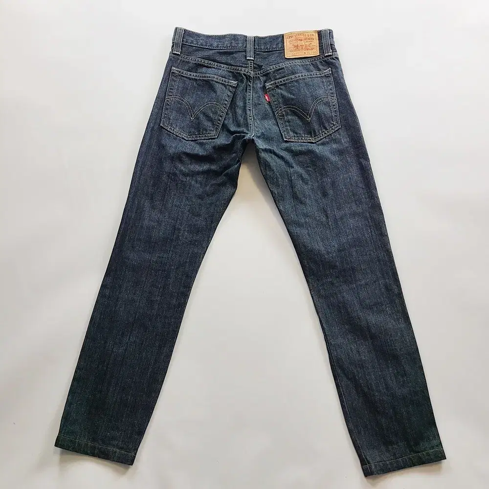 Levis 527 jeans Slim jeans denim Size 30 NO.3754