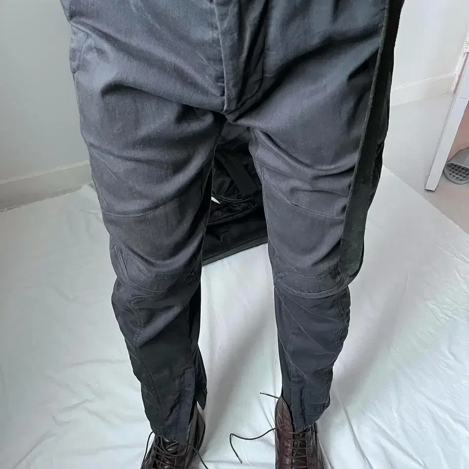 Julius 17SS Motor Cycle Pants