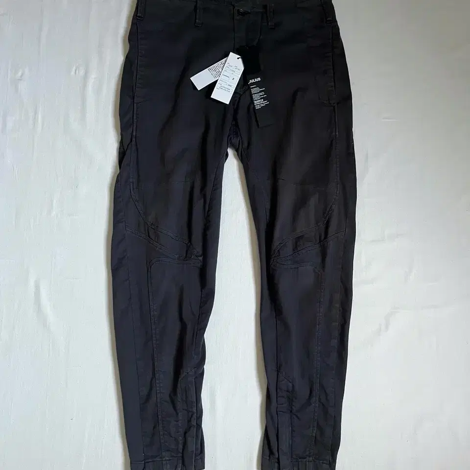 Julius 17SS Motor Cycle Pants