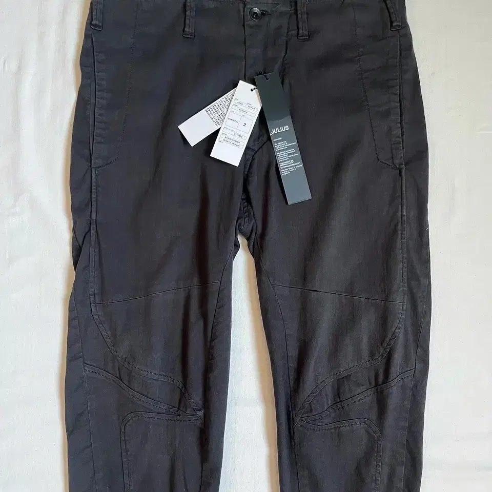 Julius 17SS Motor Cycle Pants