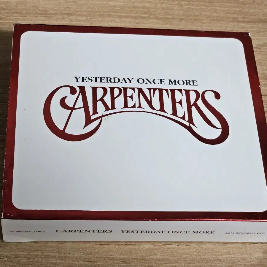 Carpenters - Yesterday Once More (2CD)