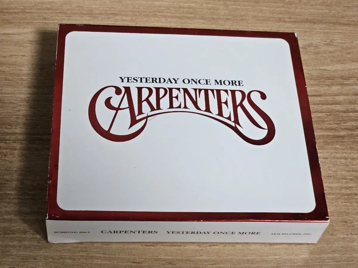 Carpenters - Yesterday Once More (2CD)