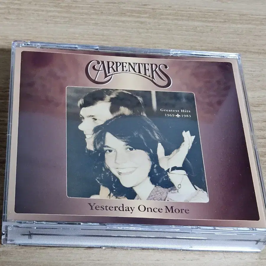 Carpenters - Yesterday Once More (2CD)