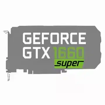 중고) 엔비디아 지포스 GTX 1660 슈퍼 D6 6GB (제조사 랜덤)