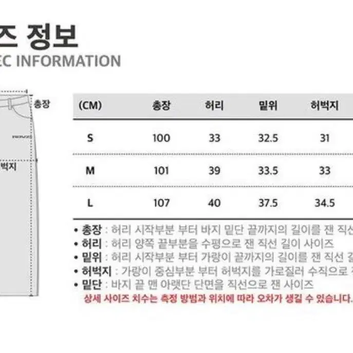 rdvz 스티치 카고바지 와이드팬츠 차콜 흑청 오버핏 데님 청