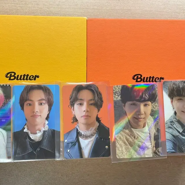 방탄 Butter 개봉 앨범 양도